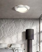 Baldenaria Resin Ceiling Light-Moonnatur