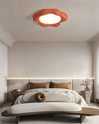 Baldenaria Resin Ceiling Light-Moonnatur