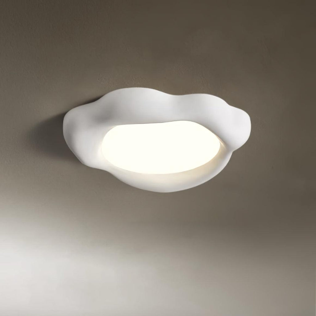 Baldenaria Resin Ceiling Light-Moonnatur