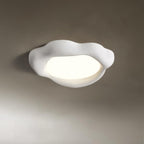 Baldenaria Resin Ceiling Light-Moonnatur