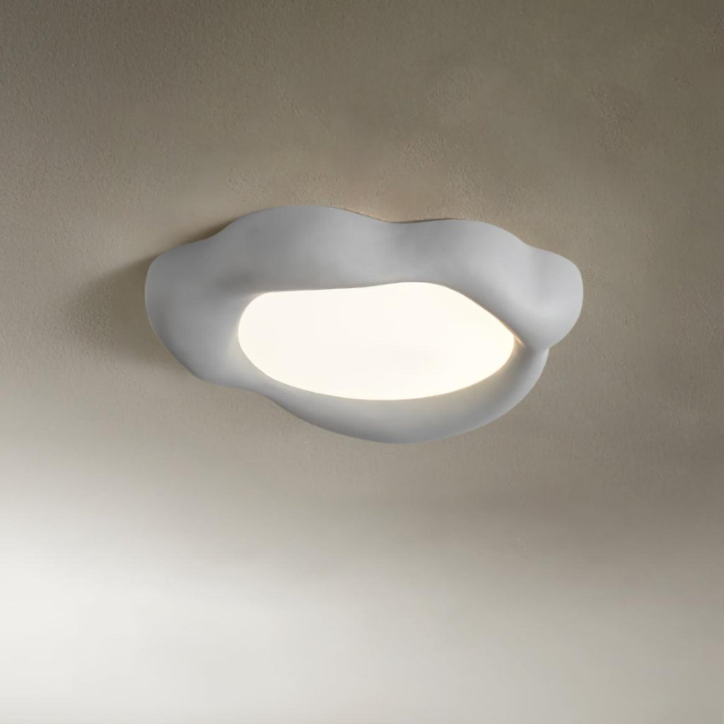 Baldenaria Resin Ceiling Light-Moonnatur