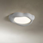 Baldenaria Resin Ceiling Light-Moonnatur