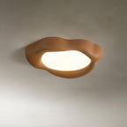 Baldenaria Resin Ceiling Light-Moonnatur