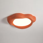 Baldenaria Resin Ceiling Light-Moonnatur