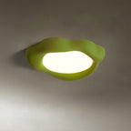 Baldenaria Resin Ceiling Light-Moonnatur