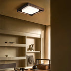 Ferrowwynne Wood Ceiling Light-Moonnatur