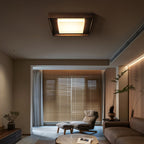 Ferrowwynne Wood Ceiling Light-Moonnatur