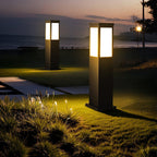Tarnelash Acrylic Pillar Light-Moonnatur