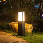 Tarnelash Acrylic Pillar Light-Moonnatur