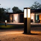 Tarnelash Acrylic Pillar Light-Moonnatur