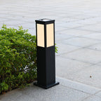 Tarnelash Acrylic Pillar Light-Moonnatur