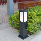 Tarnelash Acrylic Pillar Light-Moonnatur