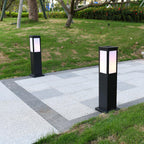 Tarnelash Acrylic Pillar Light-Moonnatur