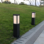 Tarnelash Acrylic Pillar Light-Moonnatur
