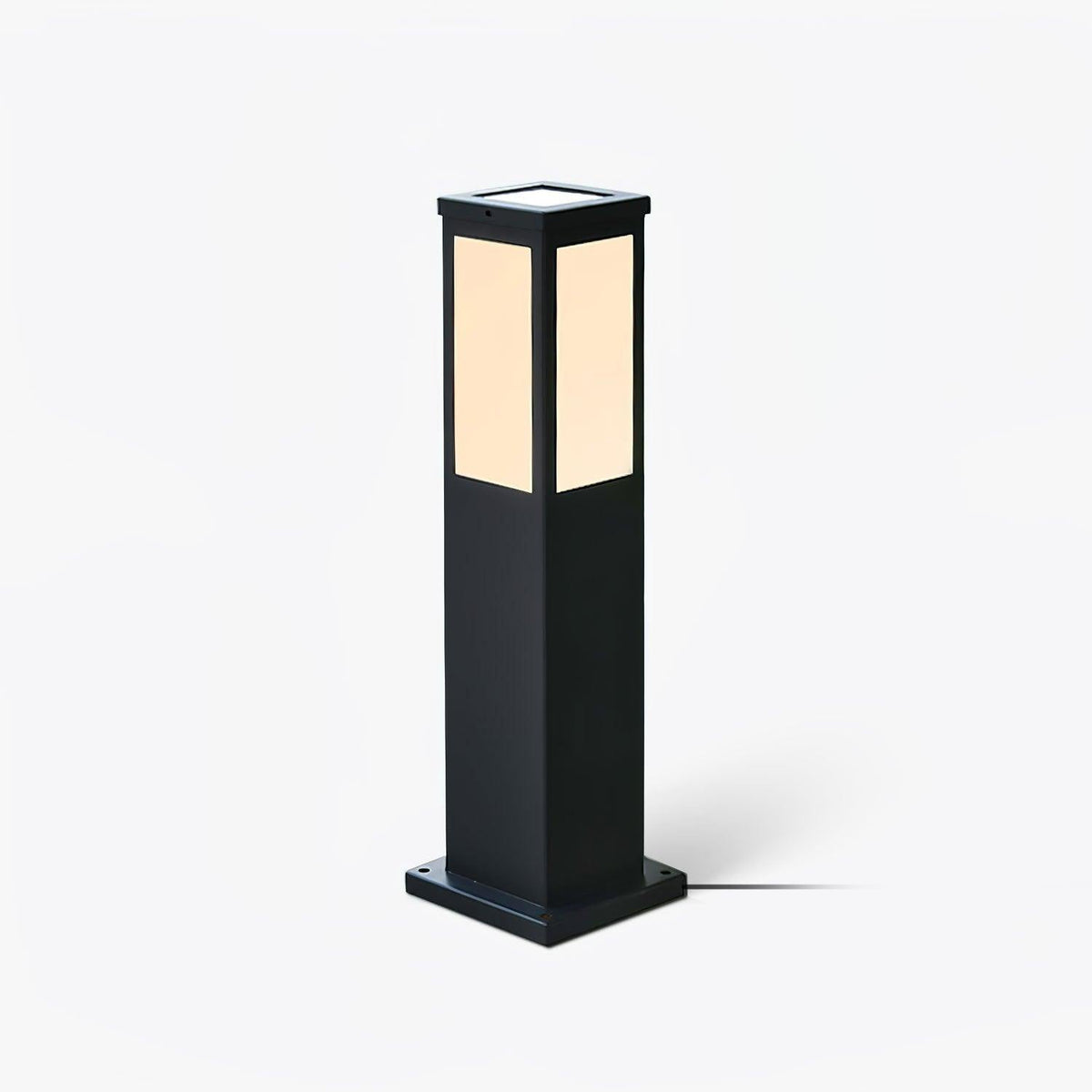 Kaelia Iron Post Light-Moonnatur