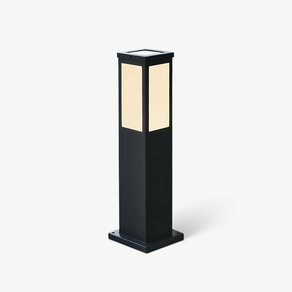Tarnelash Acrylic Pillar Light-Moonnatur