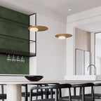 Carrowwyn Glass Pendant Light-Moonnatur