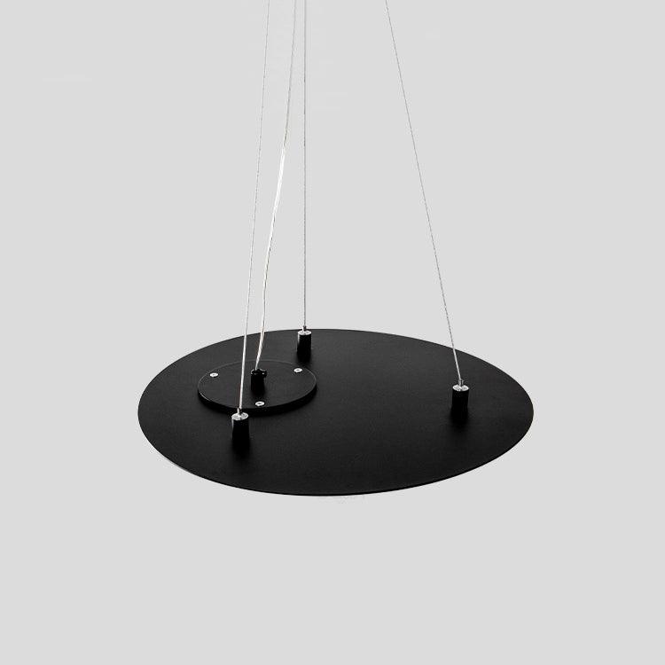 Carrowwyn Glass Pendant Light-Moonnatur