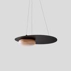 Carrowwyn Glass Pendant Light-Moonnatur