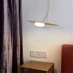 Carrowwyn Glass Pendant Light-Moonnatur