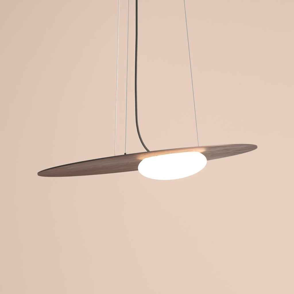 Carrowwyn Glass Pendant Light-Moonnatur