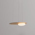 Carrowwyn Glass Pendant Light-Moonnatur