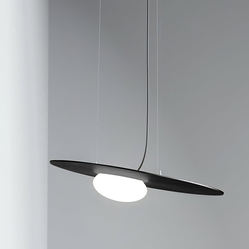 Carrowwyn Glass Pendant Light-Moonnatur