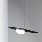 Carrowwyn Glass Pendant Light-Moonnatur