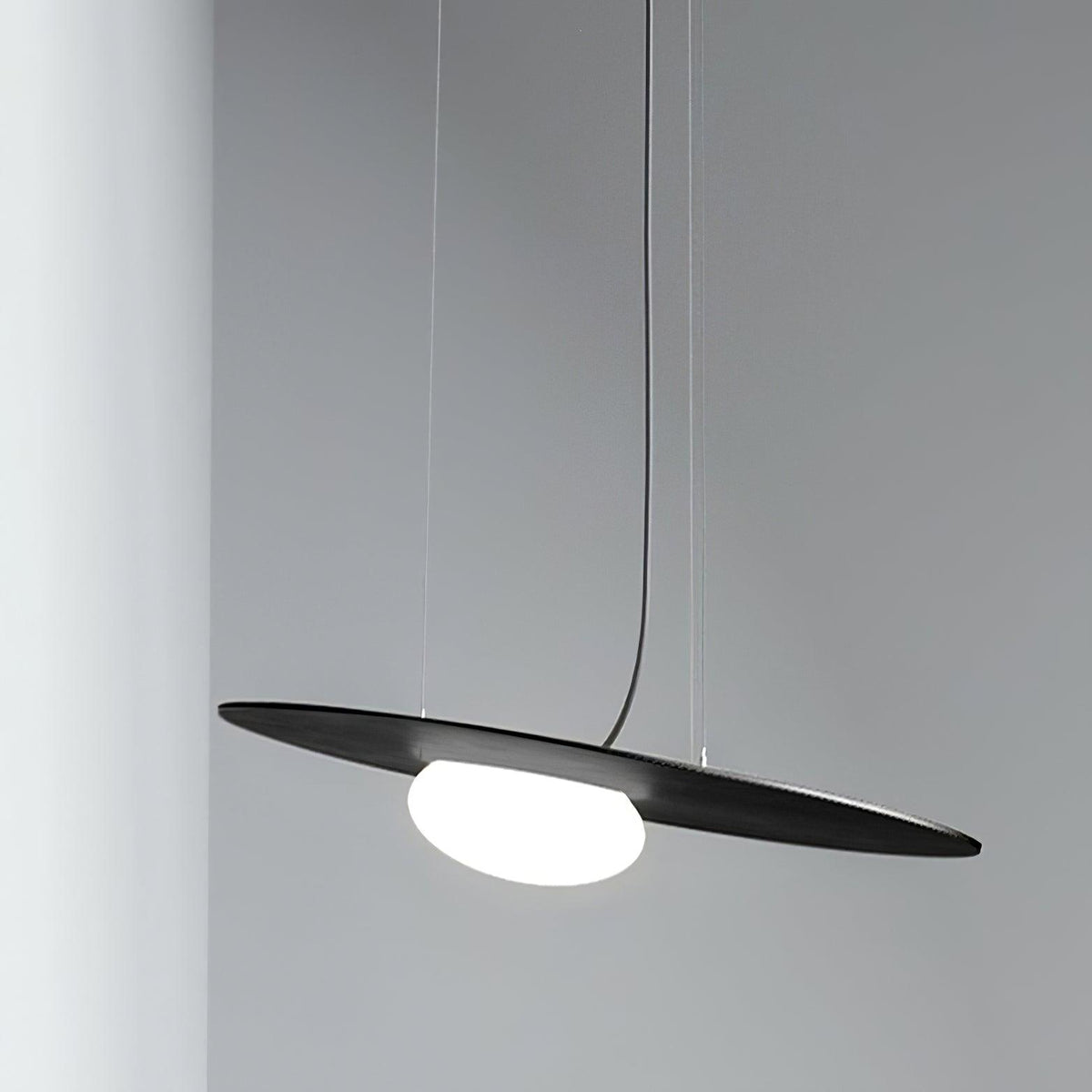 Carrowwyn Glass Pendant Light-Moonnatur