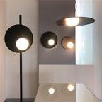 Carrowwyn Glass Pendant Light-Moonnatur