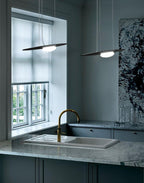 Carrowwyn Glass Pendant Light-Moonnatur