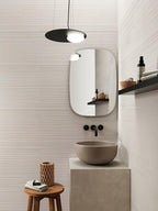 Carrowwyn Glass Pendant Light-Moonnatur
