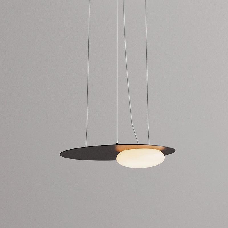 Carrowwyn Glass Pendant Light-Moonnatur