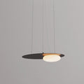 Carrowwyn Glass Pendant Light-Moonnatur