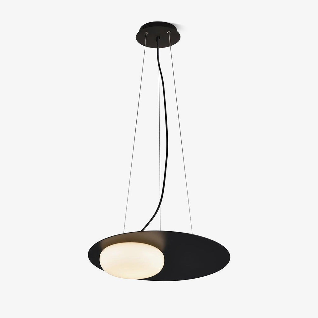 Carrowwyn Glass Pendant Light-Moonnatur