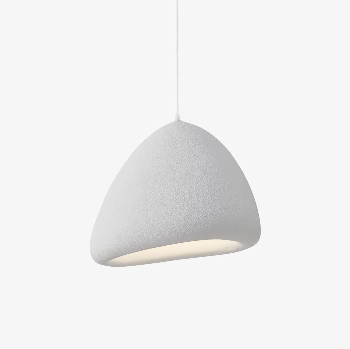 Thorenenna Polystyrene Pendant Light-Moonnatur