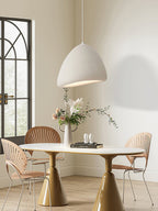 Thorenenna Polystyrene Pendant Light-Moonnatur