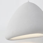 Thorenenna Polystyrene Pendant Light-Moonnatur