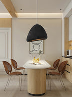 Thorenenna Polystyrene Pendant Light-Moonnatur
