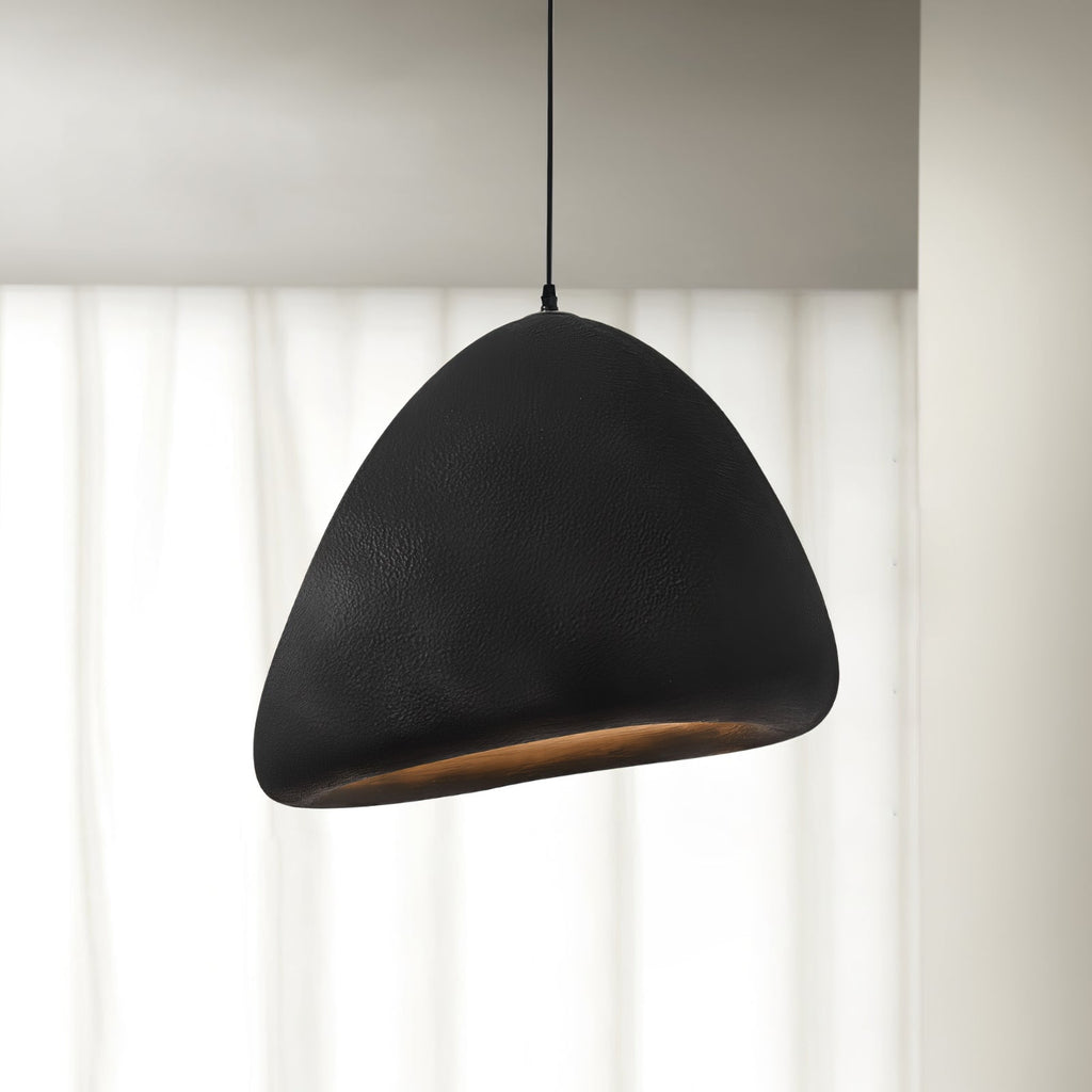 Thorenenna Polystyrene Pendant Light-Moonnatur