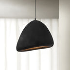 Thorenenna Polystyrene Pendant Light-Moonnatur