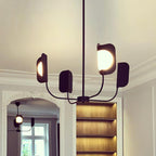 Doranune Acrylic Chandelier-Moonnatur