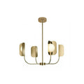 Doranune Acrylic Chandelier-Moonnatur
