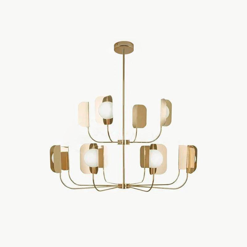 Doranune Acrylic Chandelier-Moonnatur