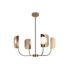 Doranune Acrylic Chandelier-Moonnatur