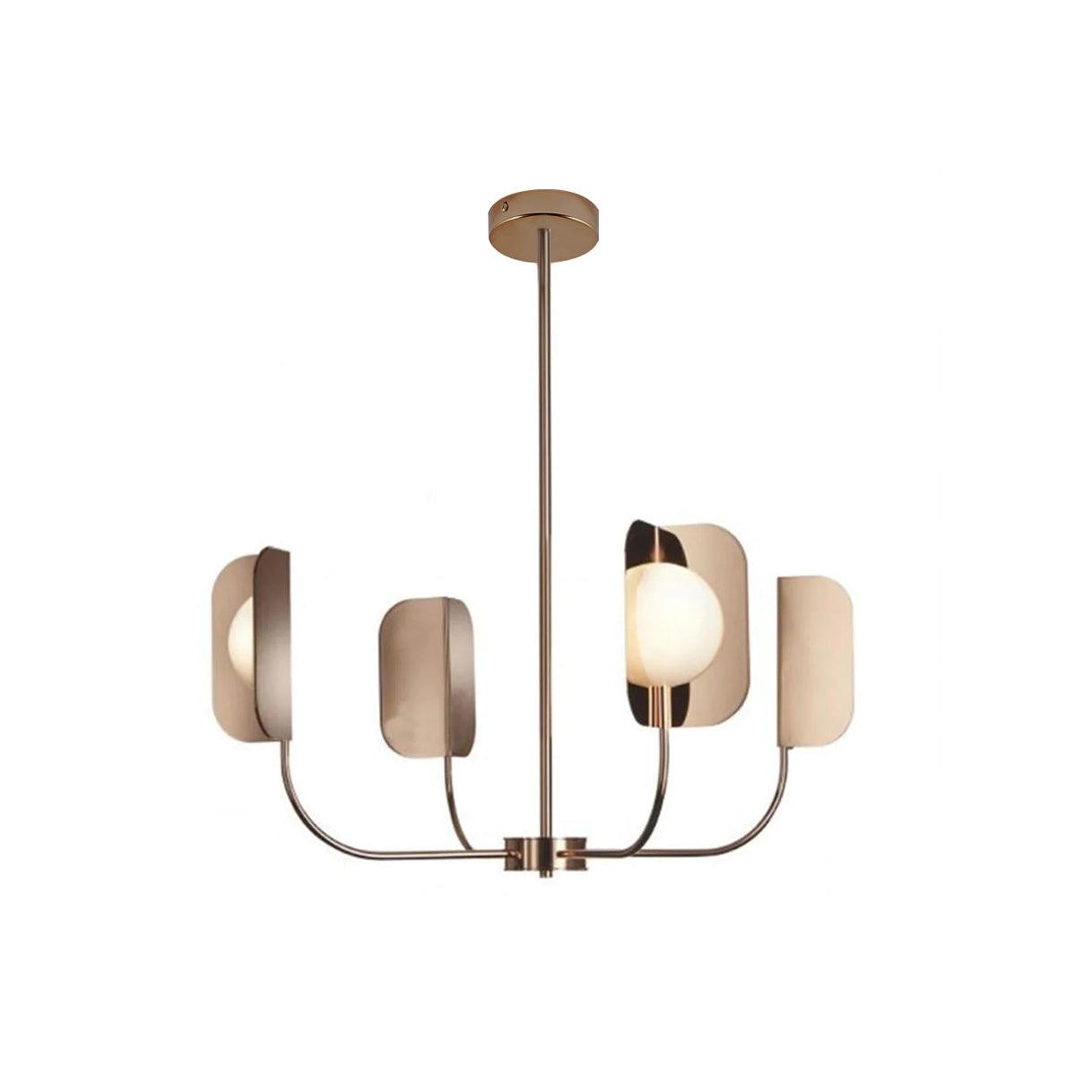 Doranune Acrylic Chandelier-Moonnatur