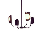 Doranune Acrylic Chandelier-Moonnatur