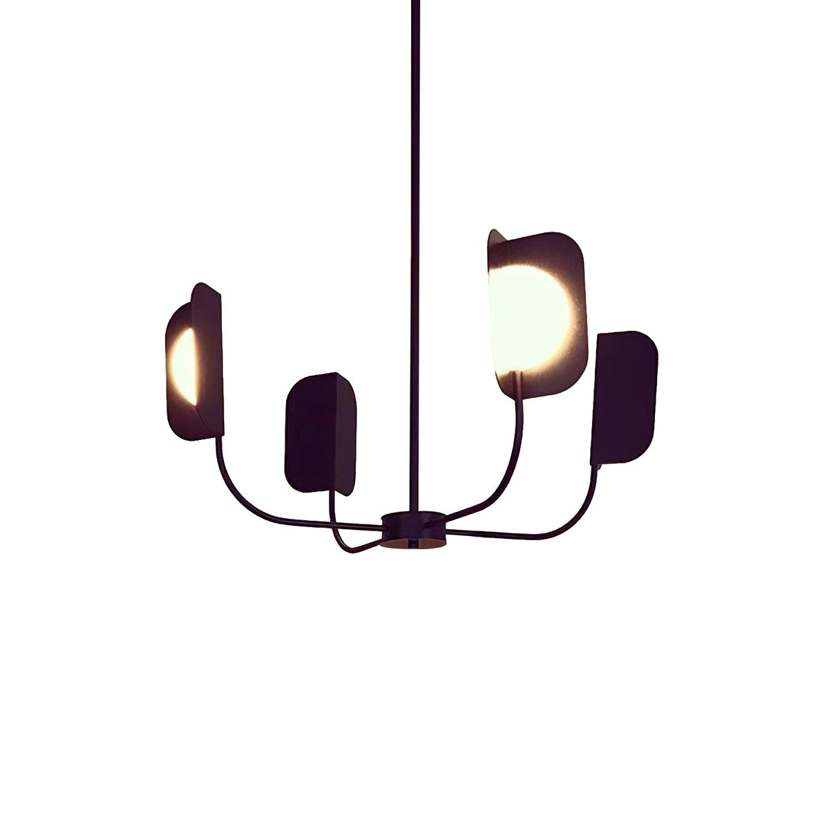 Doranune Acrylic Chandelier-Moonnatur
