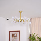 Laelella Acrylic Chandelier-Moonnatur