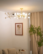 Laelella Acrylic Chandelier-Moonnatur